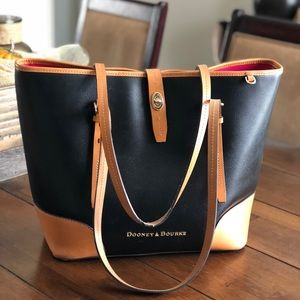 Dooney and Bourke Claremont Dover Tote